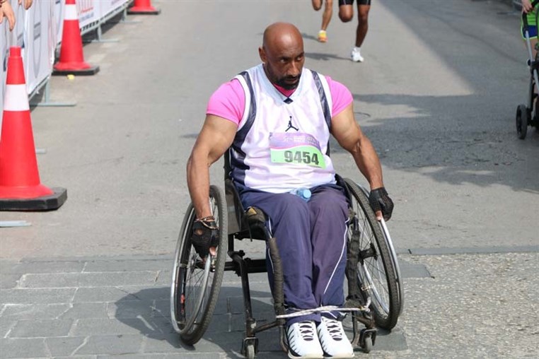 Beirut Marathon Women's Race